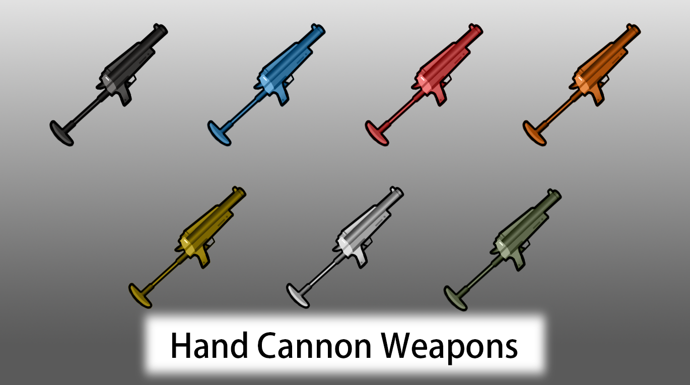 Hand Cannon