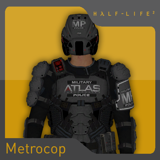 COMM: Atlas Security [Metrocop]