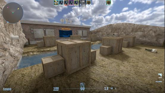 am_laleagane – Counter-Strike 2 Mod