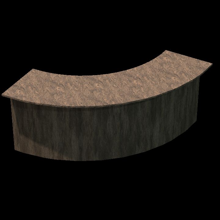 MedeivalRoundBarModular