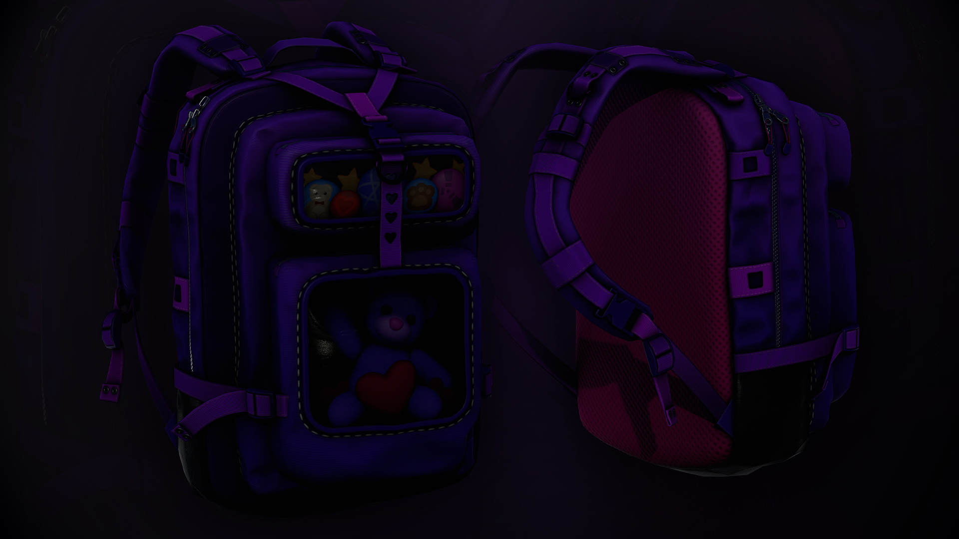 Bears for a Better World Backpack