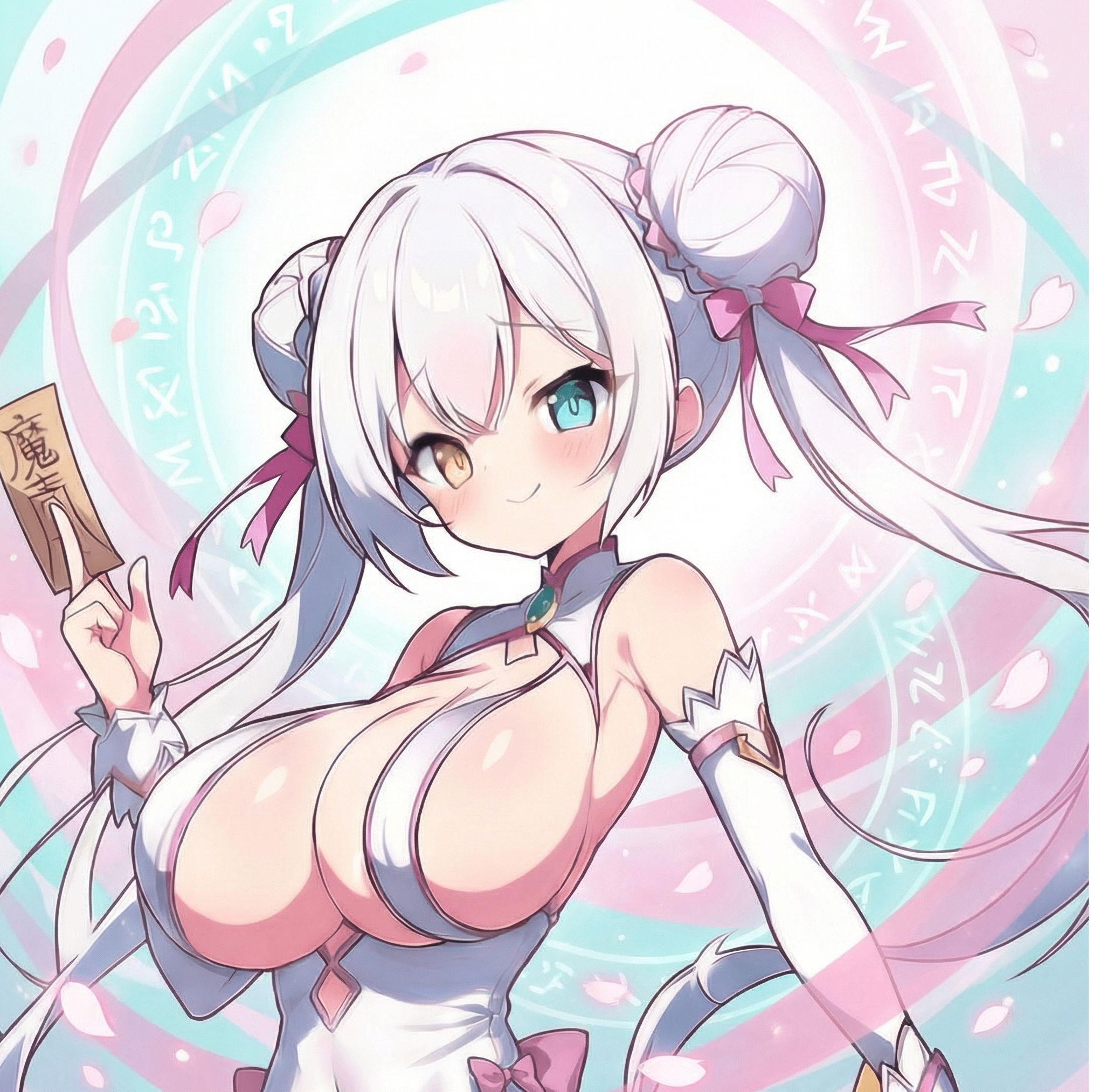 【CN】李琳儿 角色mod