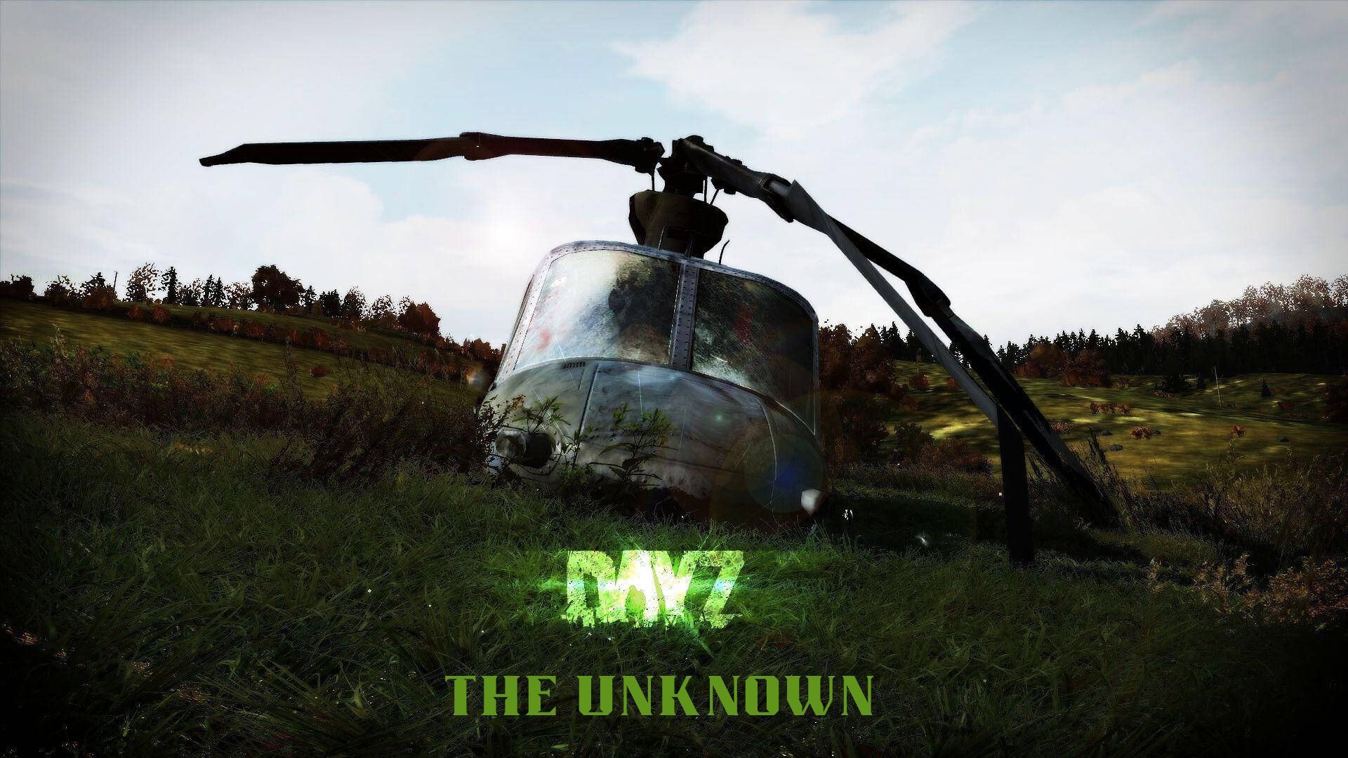THE uknown