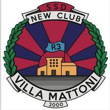 A.S.D. New Club Villa Mattoni 990 Milhoes euros sem dividas