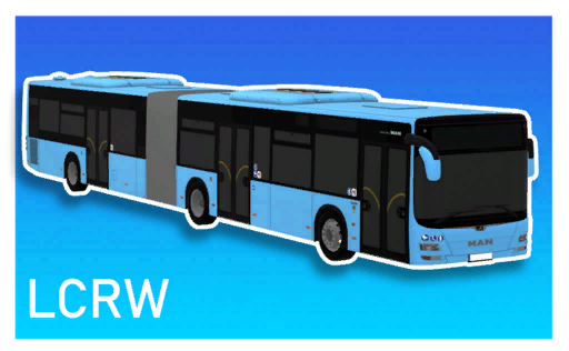 MAN Lion's City G (A23) - LCRW