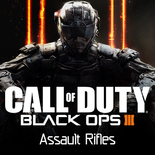 CoD:BOIII - Assault Rifles [TFA]