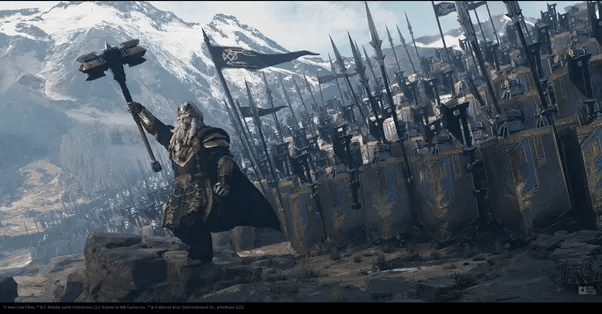 unit veteran for dawnless days 1.03