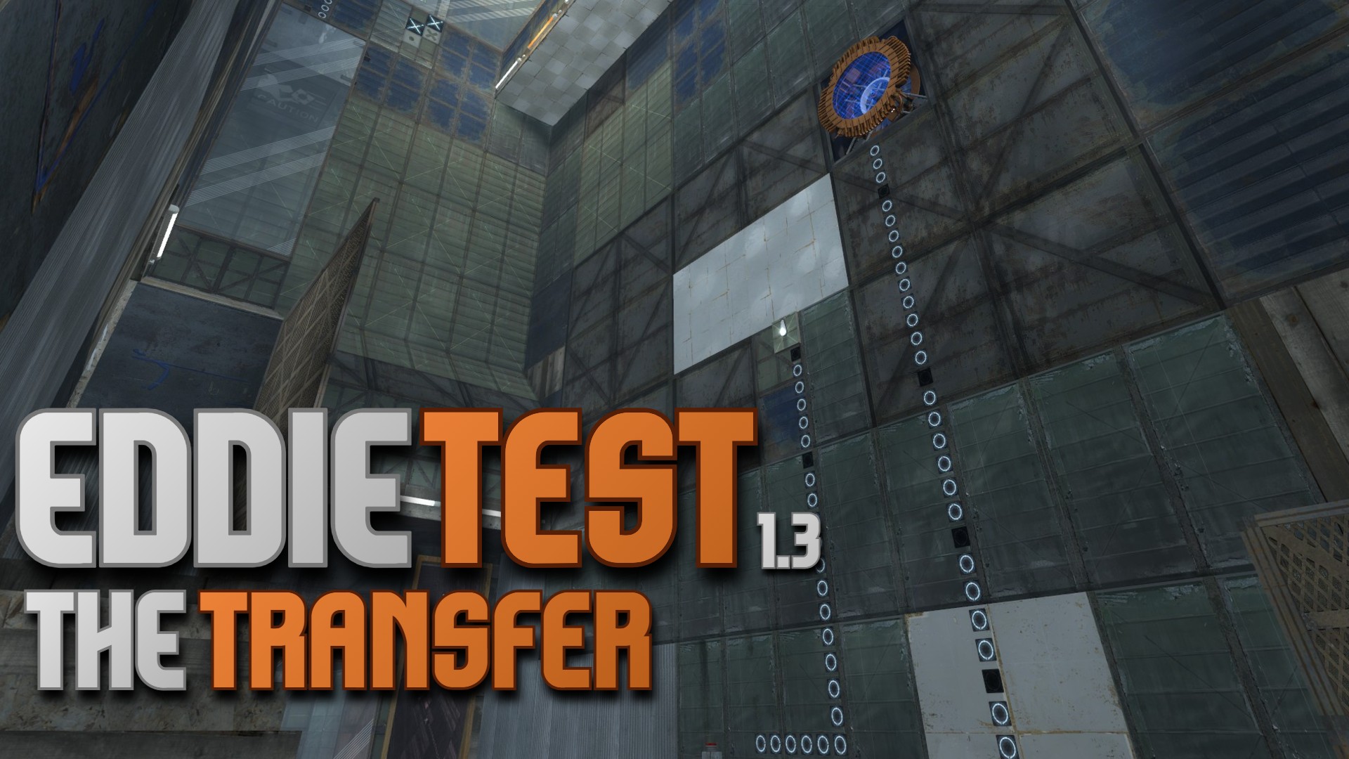 EddieTest 1.3 - The Transfer