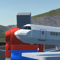 Softbody AIR LINER "Project 2.0" Scale Model [Gear Up]