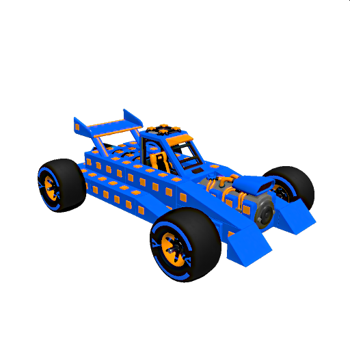 car from the loading screen