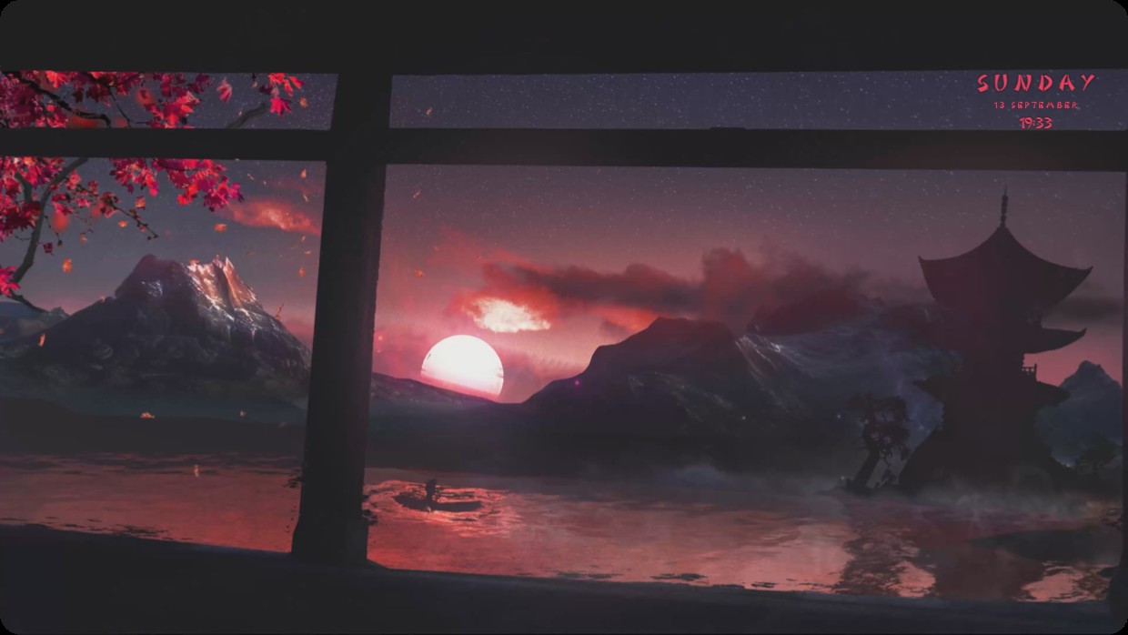 Moonlight Lake
