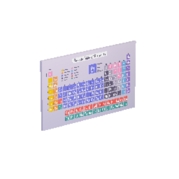 Periodic Table of Elements