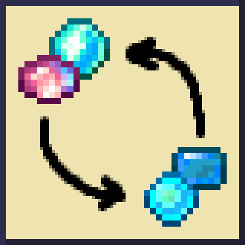 Improved Gem Rings Thorium Fix – tModLoader Mod