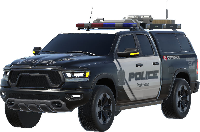 Marshal Fredericton Police