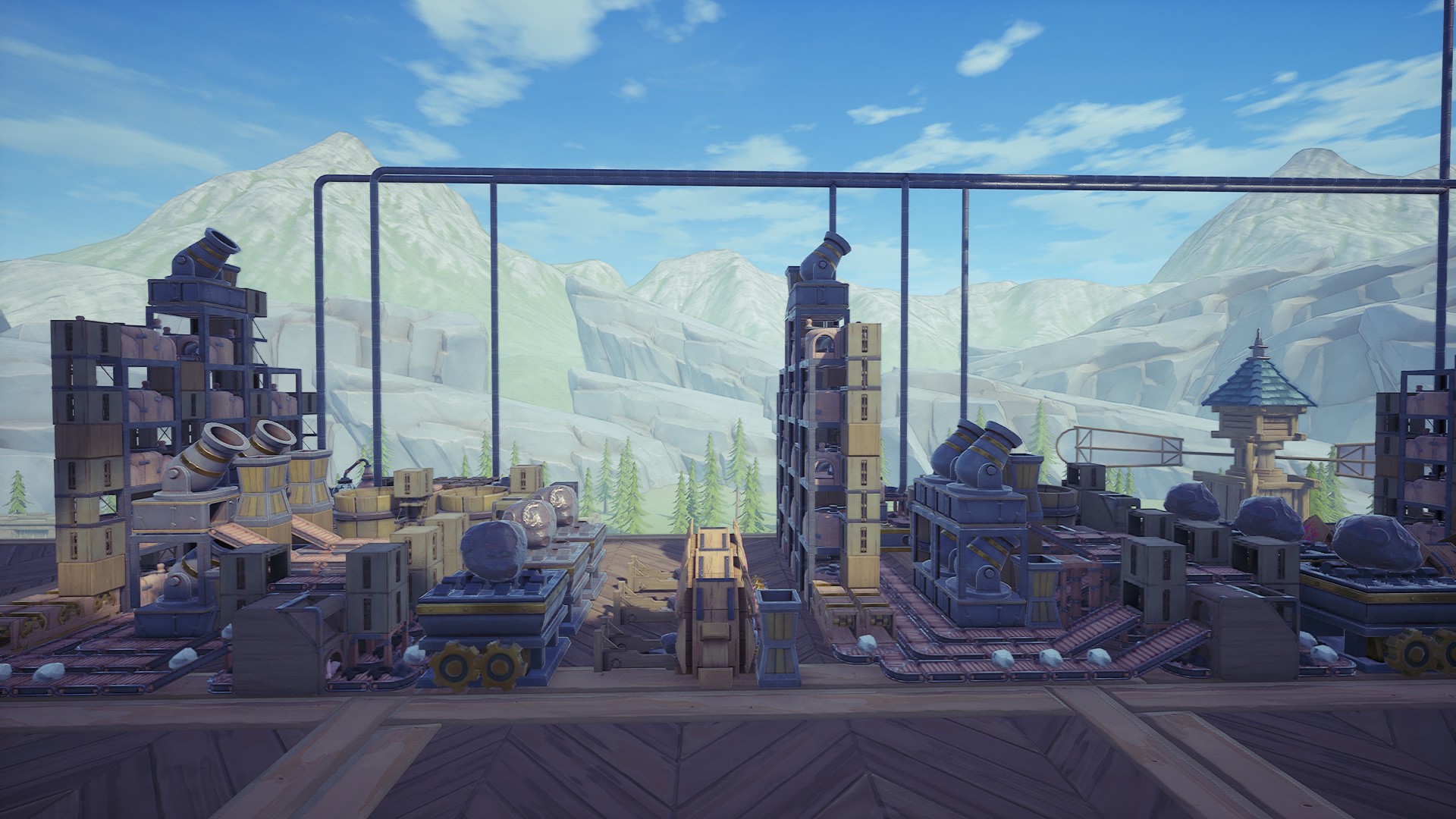 Meteor (+Recycling)