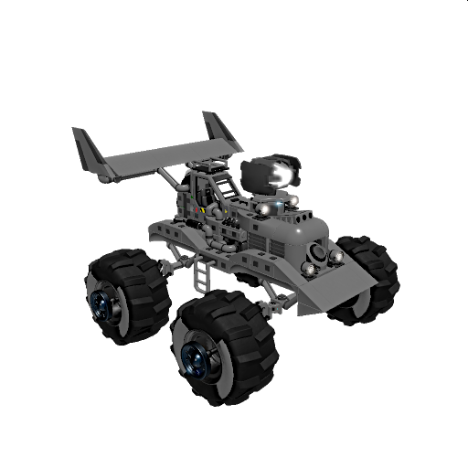 Monster Mining Buggy preview