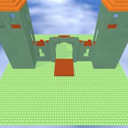 Castle Destruction – Team Fortress 2 Mod