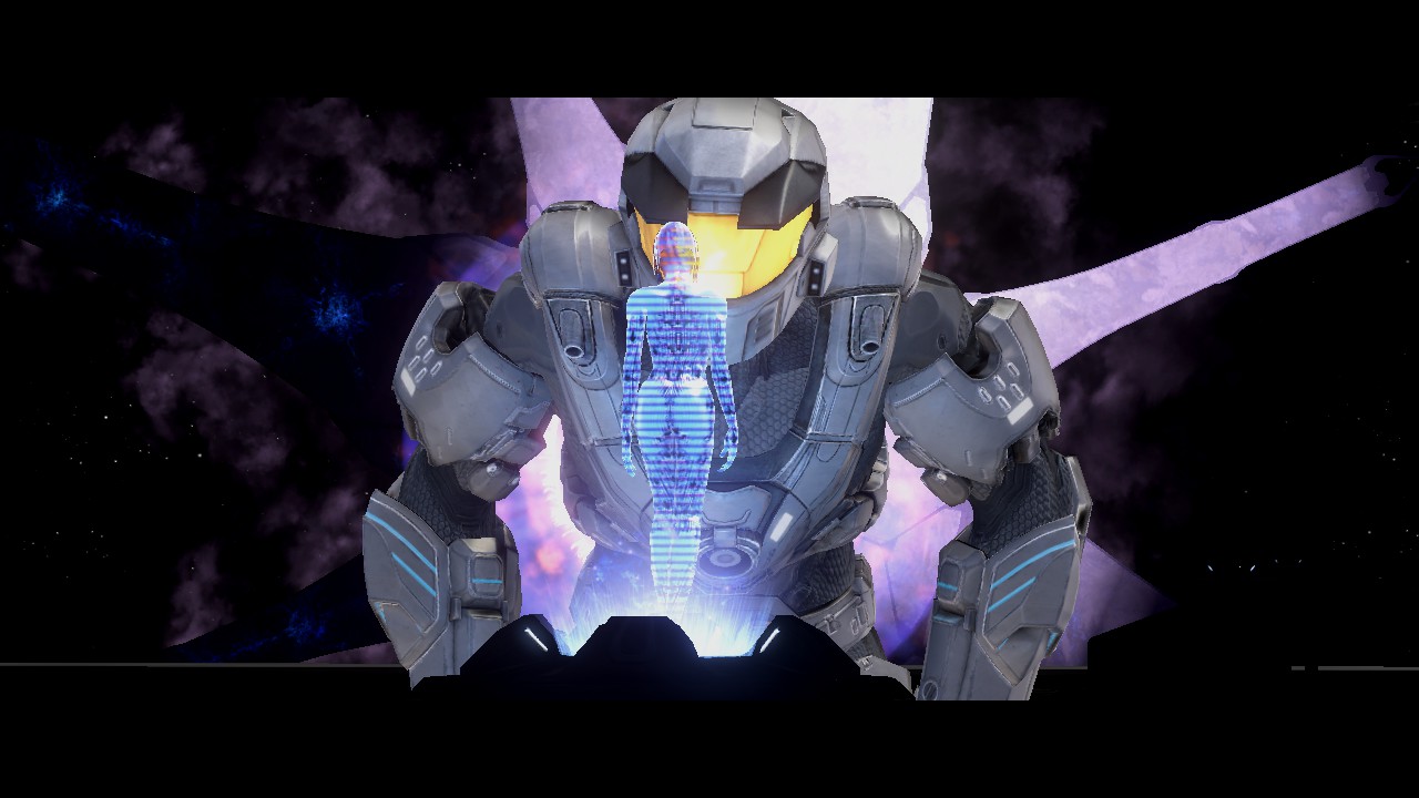 Halo 3 Custom Armor Third Person