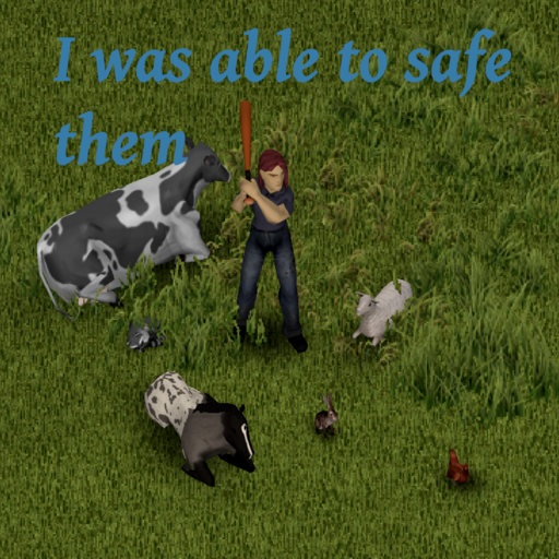 Spawn With Your Pet! – Project Zomboid Mod
