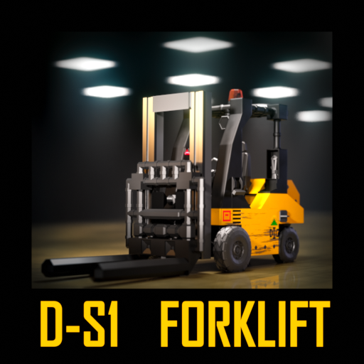 D-S1 Diesel Forklift