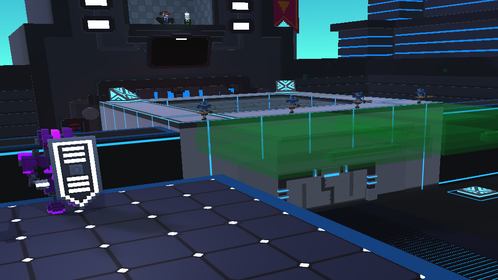 Spider Platforms