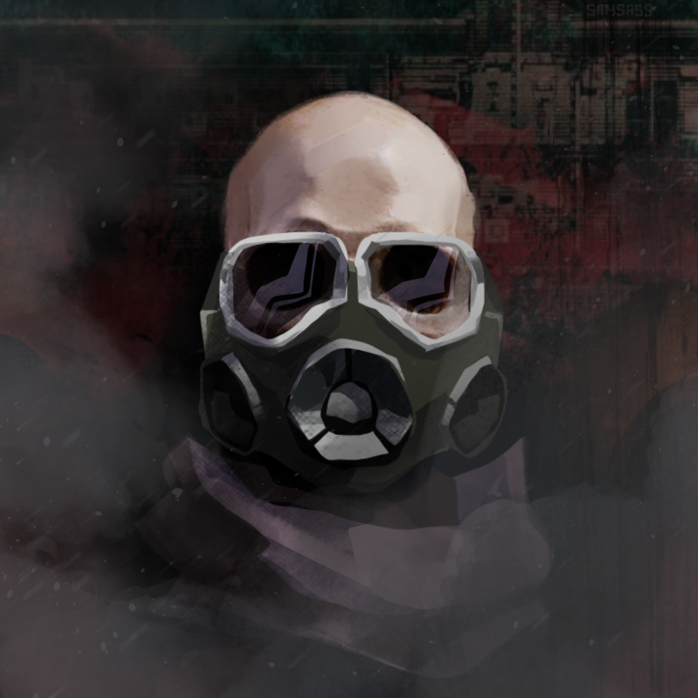 Bad Air – Barotrauma Mod