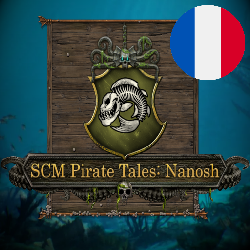 Français - SCM Pirate Tales: Nanosh par Slavyk