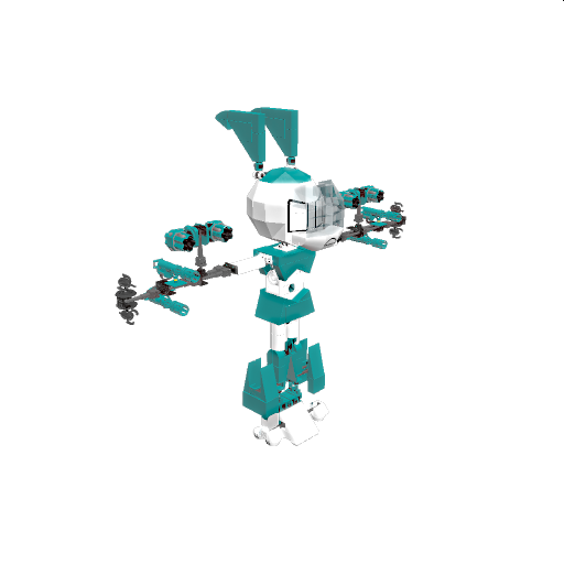 JX9 Jenny Wakeman (Combat Mode)