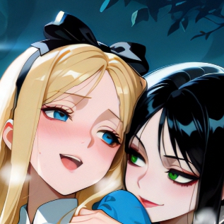 Hapecar - Alice x Alice preview