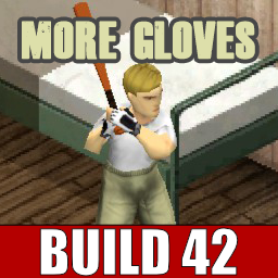 [B42] More Gloves
