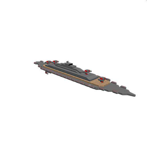 Stero Ultimate battle ship