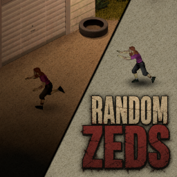 Random Zeds – Project Zomboid Mod
