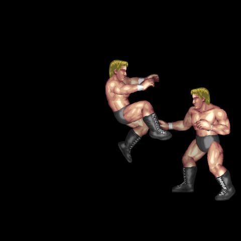 Claymore Kick