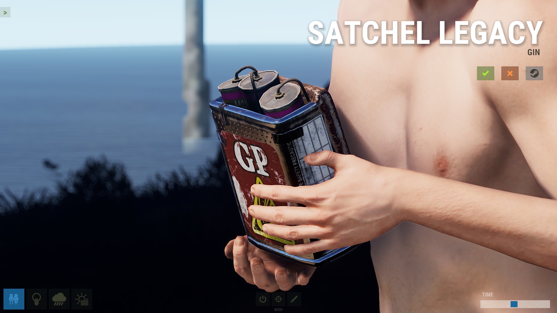 Legacy Satchel