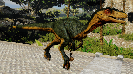 Pierre's Novaraptor (Free drop)