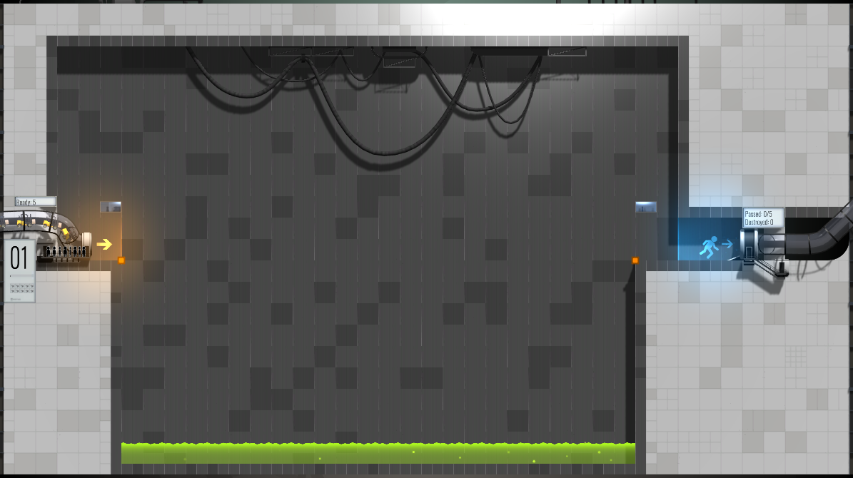 Big Bridge (Hard)