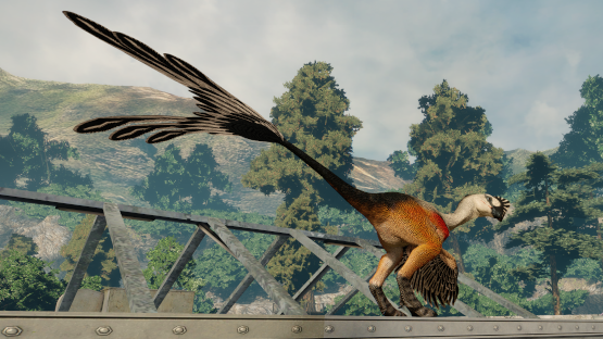 Forficatus Ovi Mutation