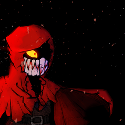 Red Hood Mercenary Skin(Lobotomy)
