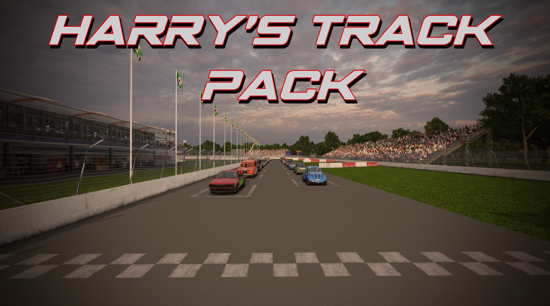 Harry's Track Pack