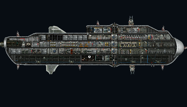 Imperator Submarine – Barotrauma Mod
