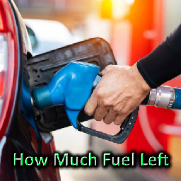 [B42.12.3] How Much Fuel Left – Project Zomboid Mod