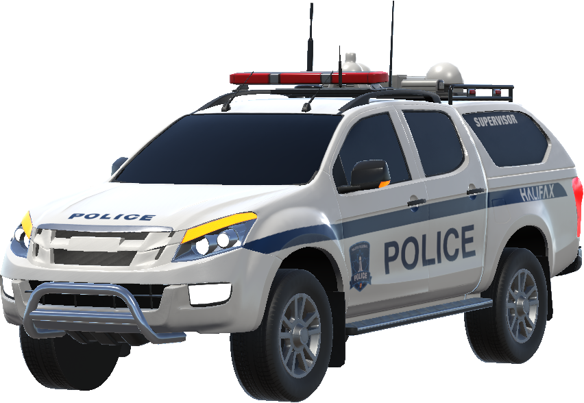 Shogun Halifax Police
