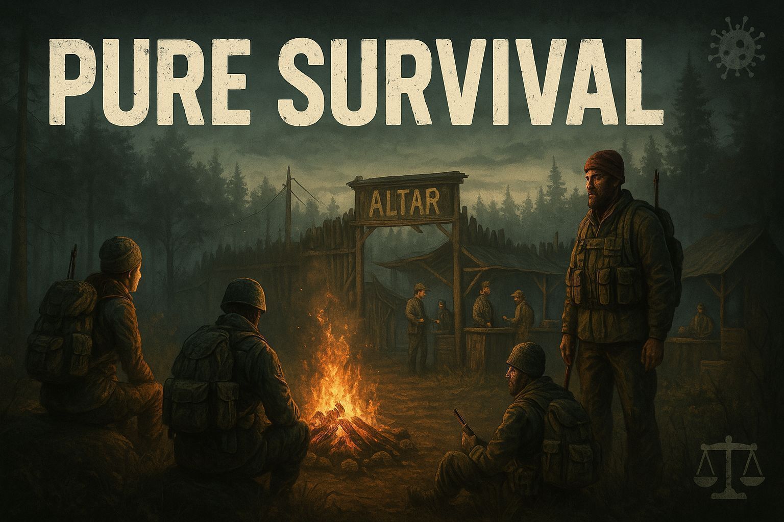 Pure Survival Lite Syberia