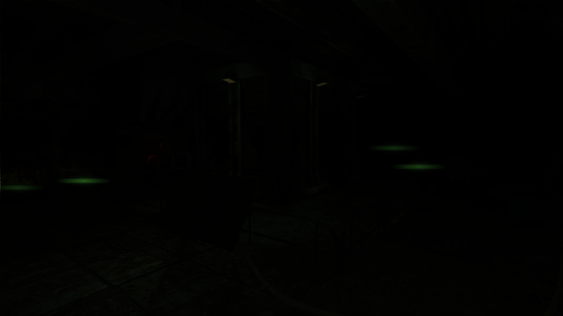 Waste Disposal - Night