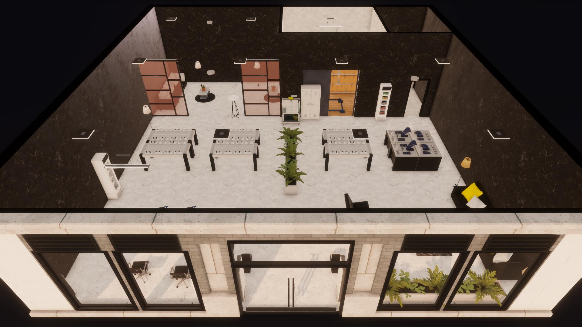 Jewelry Store C1