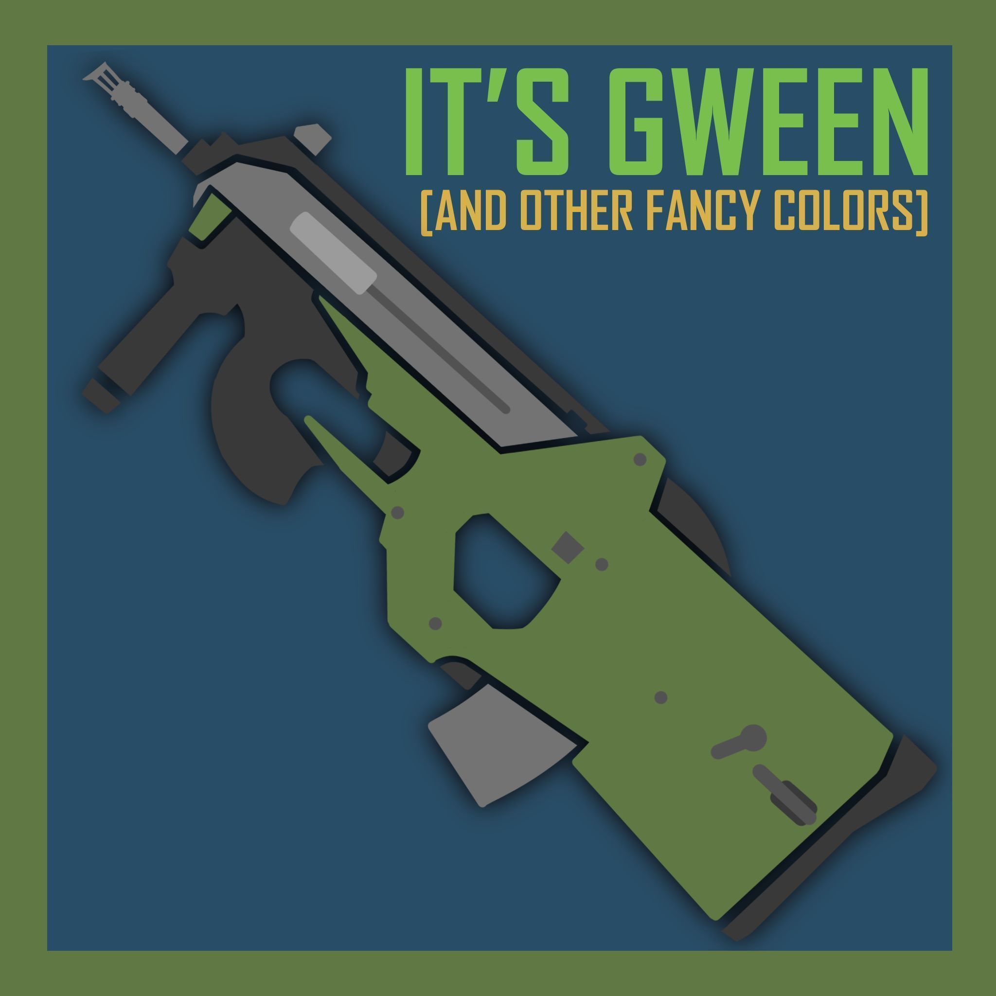 Gween Guns