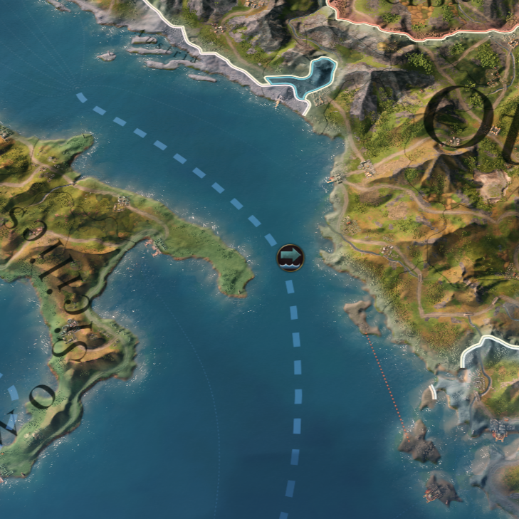 Strait of Otranto preview
