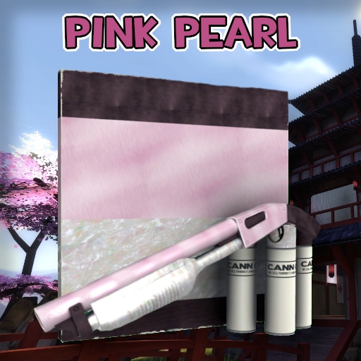 [War Paint] Pink Pearl – Team Fortress 2 Mod