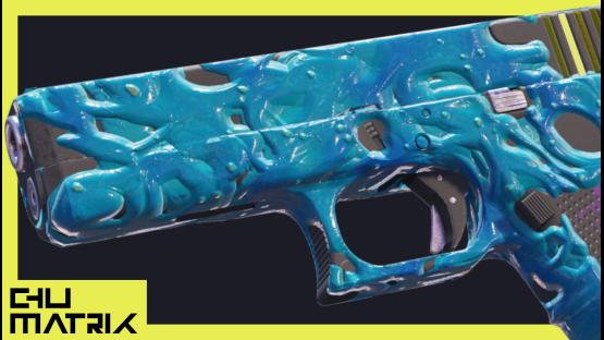 Glock | Engulfed (Sea Monster)