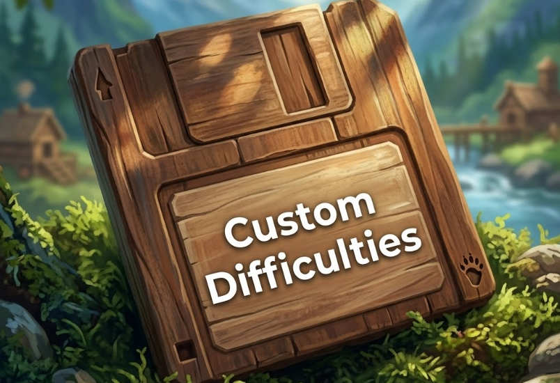 Save Custom Difficulties [ModContest1]